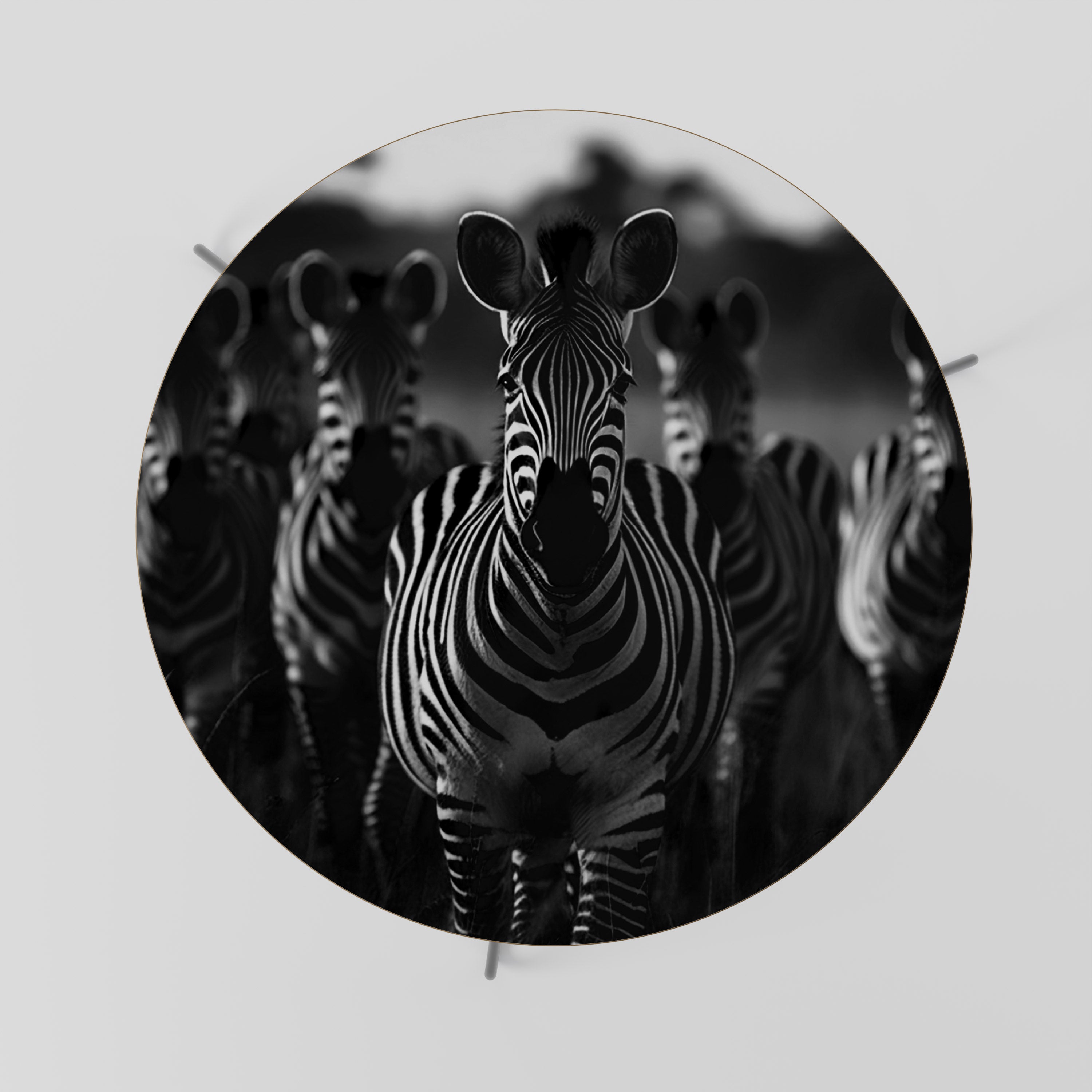 STRIPED SYMPHONY SAGA Coffee Table 69