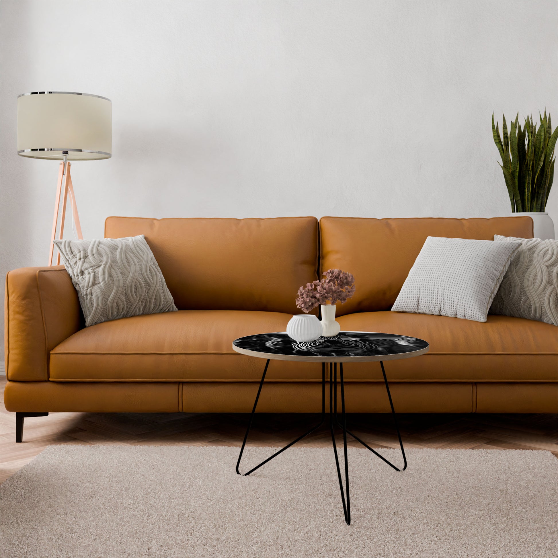 STRIPED SYMPHONY SAGA Coffee Table 69