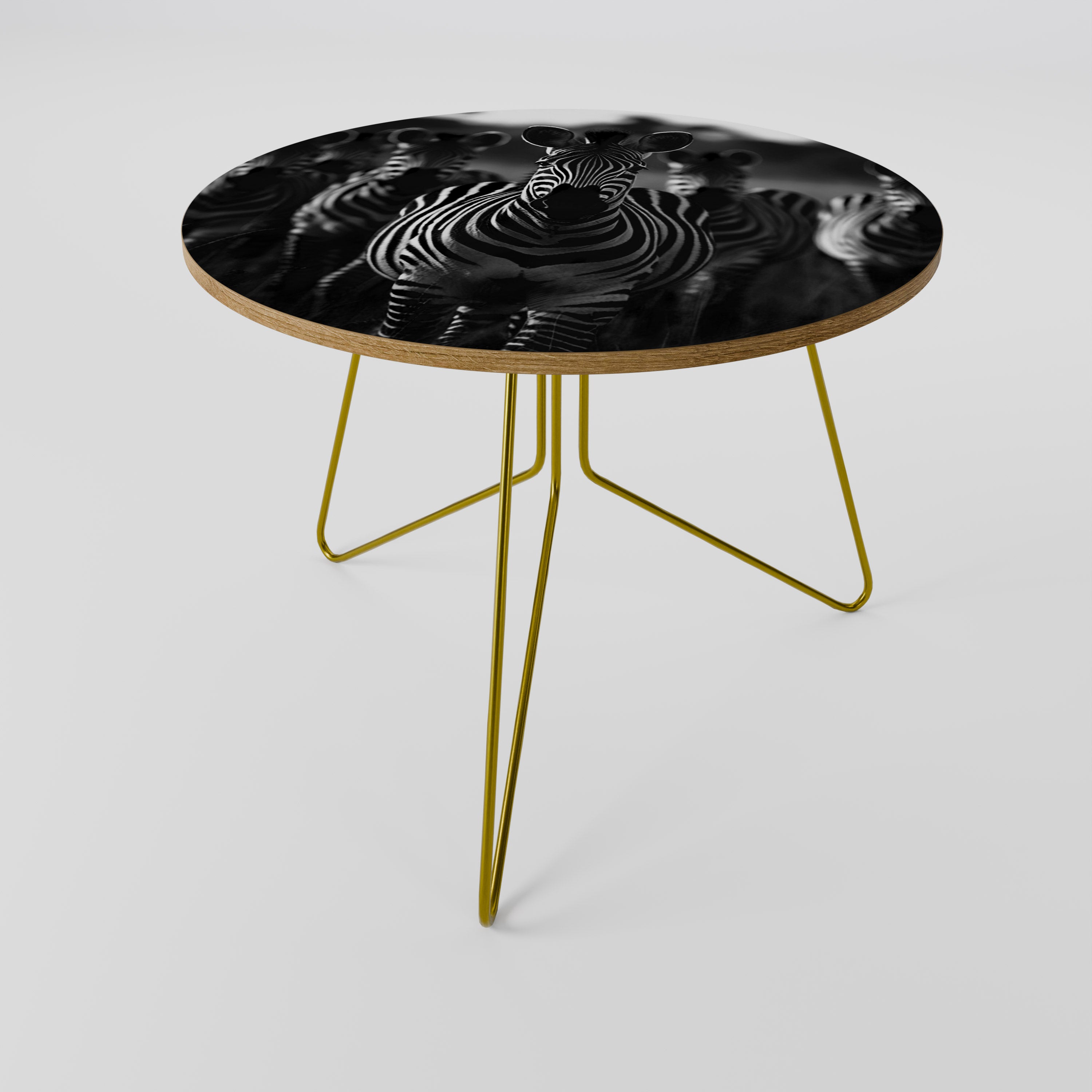 STRIPED SYMPHONY SAGA Coffee Table 69