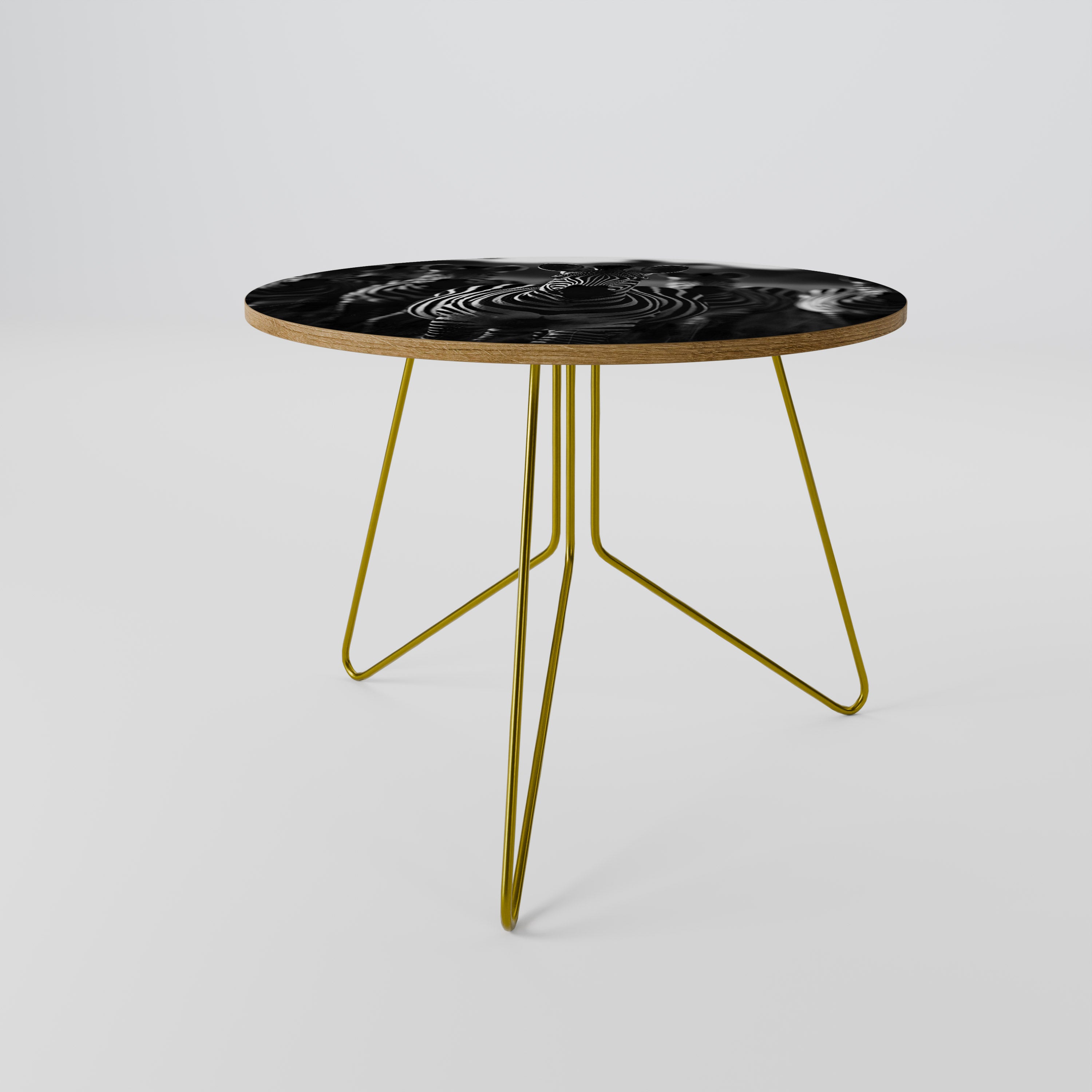 STRIPED SYMPHONY SAGA Coffee Table 69