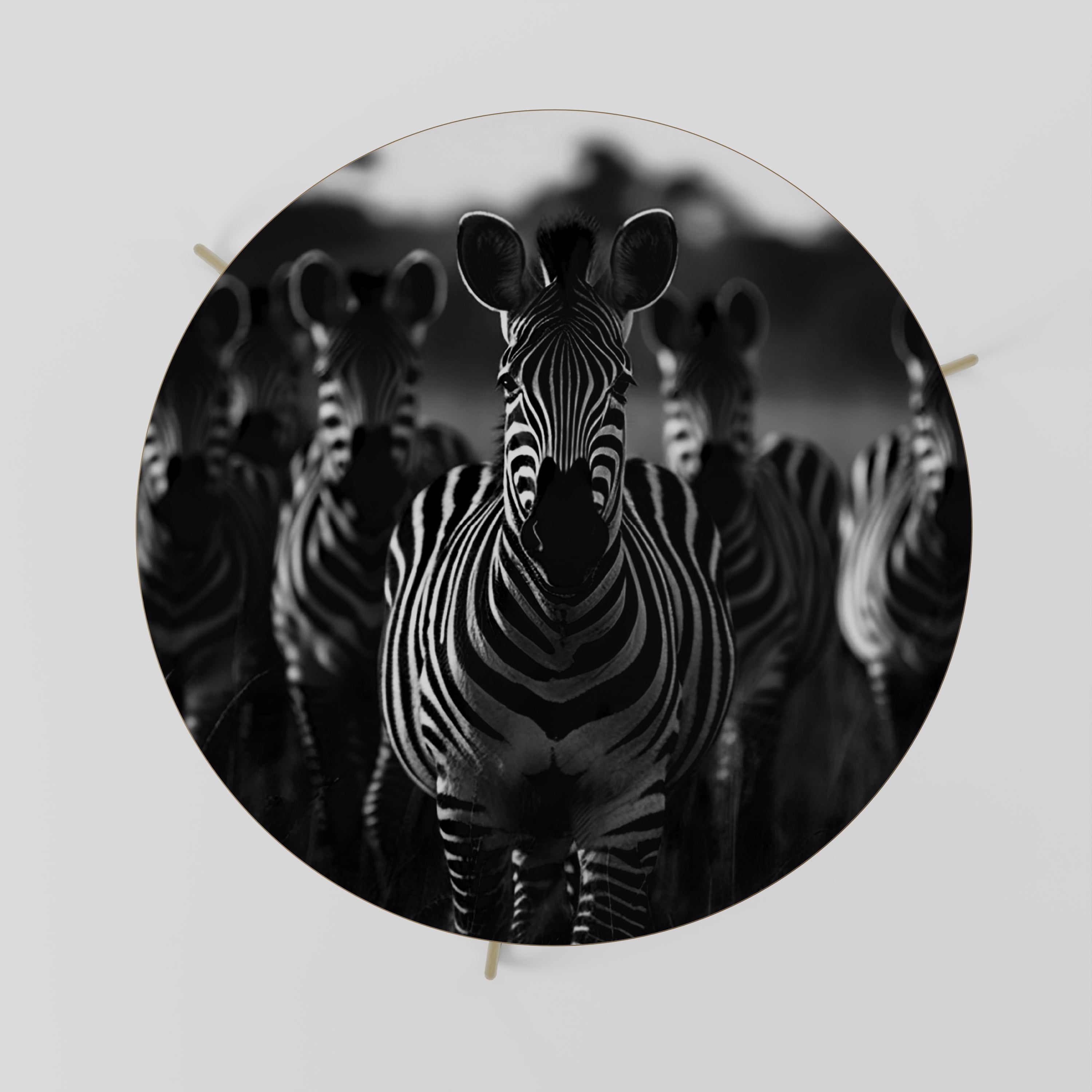 STRIPED SYMPHONY SAGA Coffee Table 69