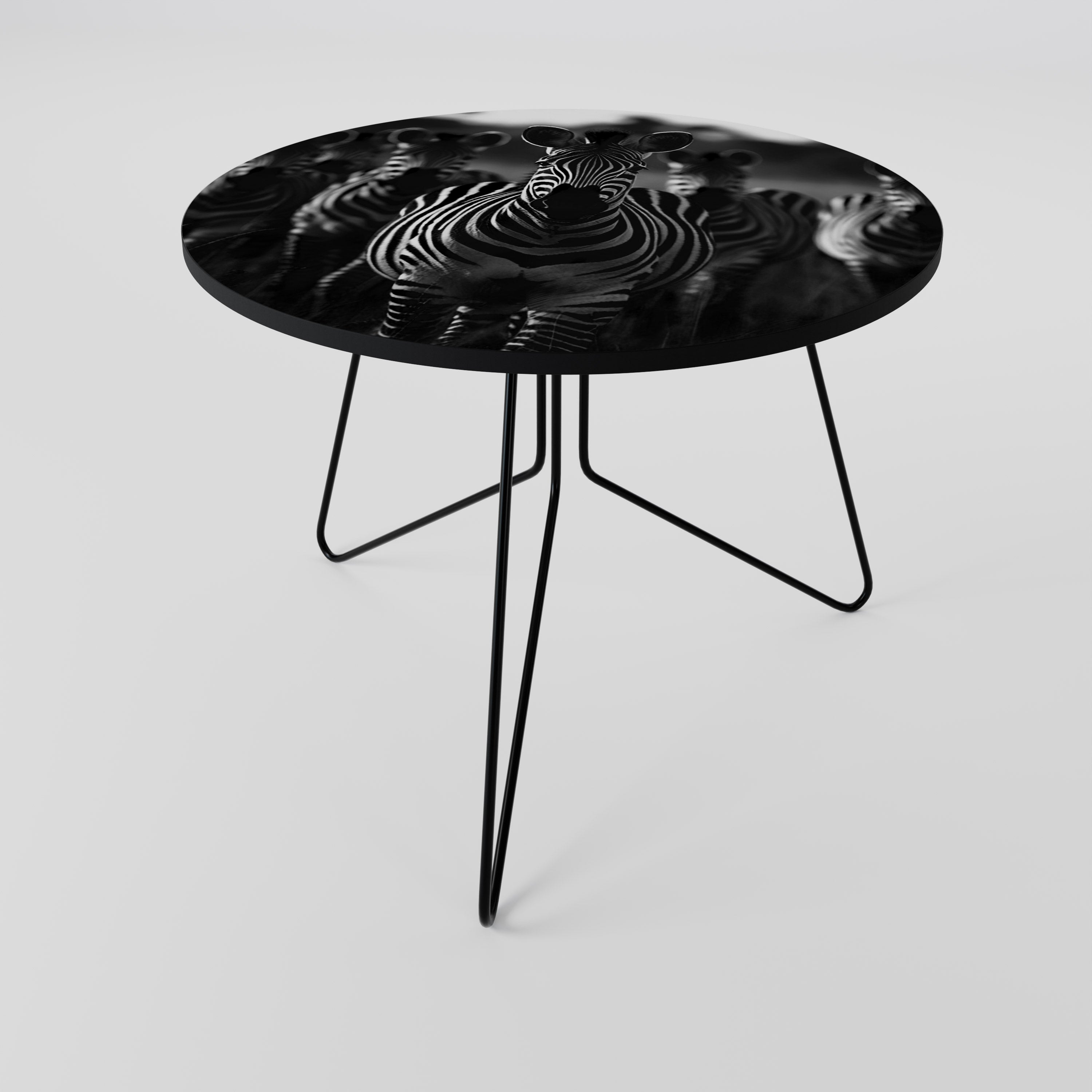 STRIPED SYMPHONY SAGA Coffee Table 69