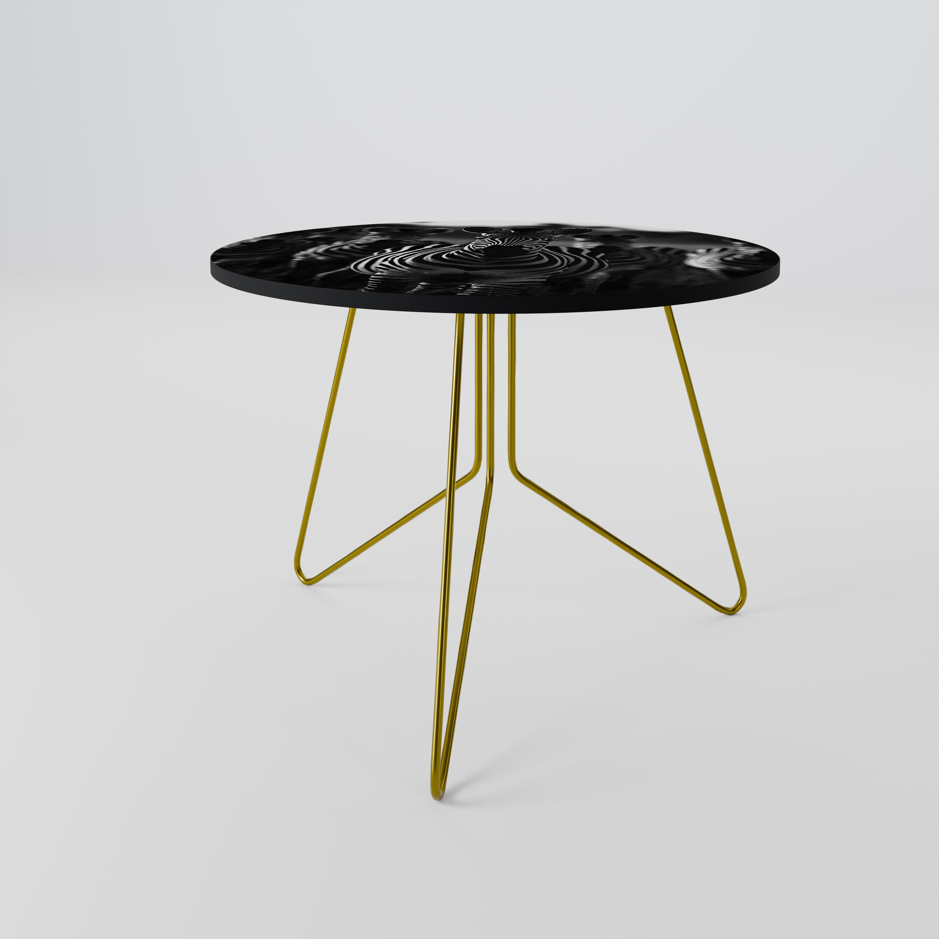 STRIPED SYMPHONY SAGA Coffee Table 69