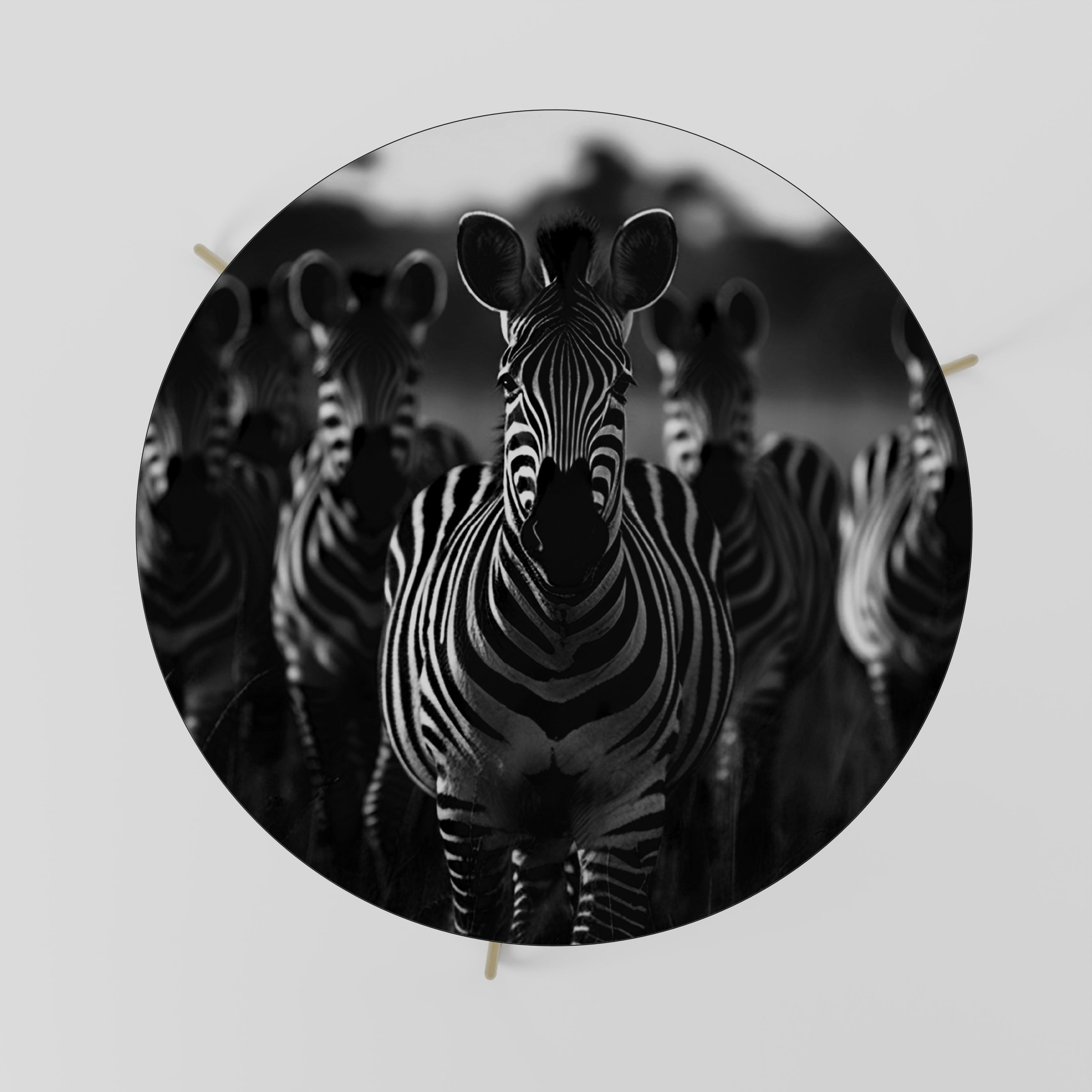 STRIPED SYMPHONY SAGA Coffee Table 69