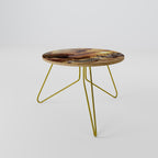 Mesa de centro ZEBRA SUNSET SERENADE 60