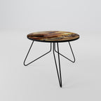 Mesa de centro ZEBRA SUNSET SERENADE 60