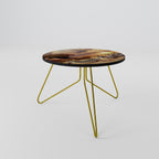 Mesa de centro ZEBRA SUNSET SERENADE 60