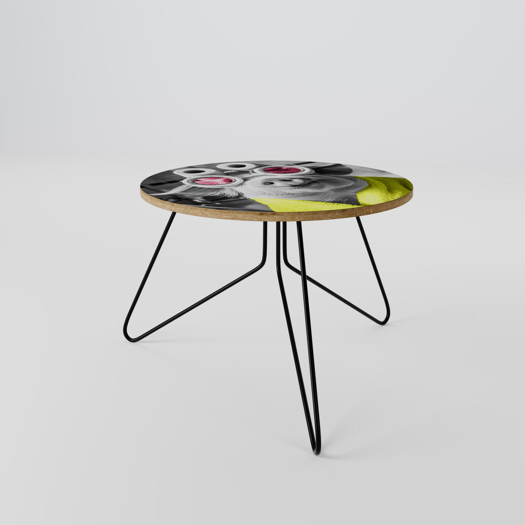 MORNING PIGLET Coffee Table 60