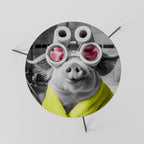 MORNING PIGLET Coffee Table 60