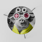 MORNING PIGLET Coffee Table 60