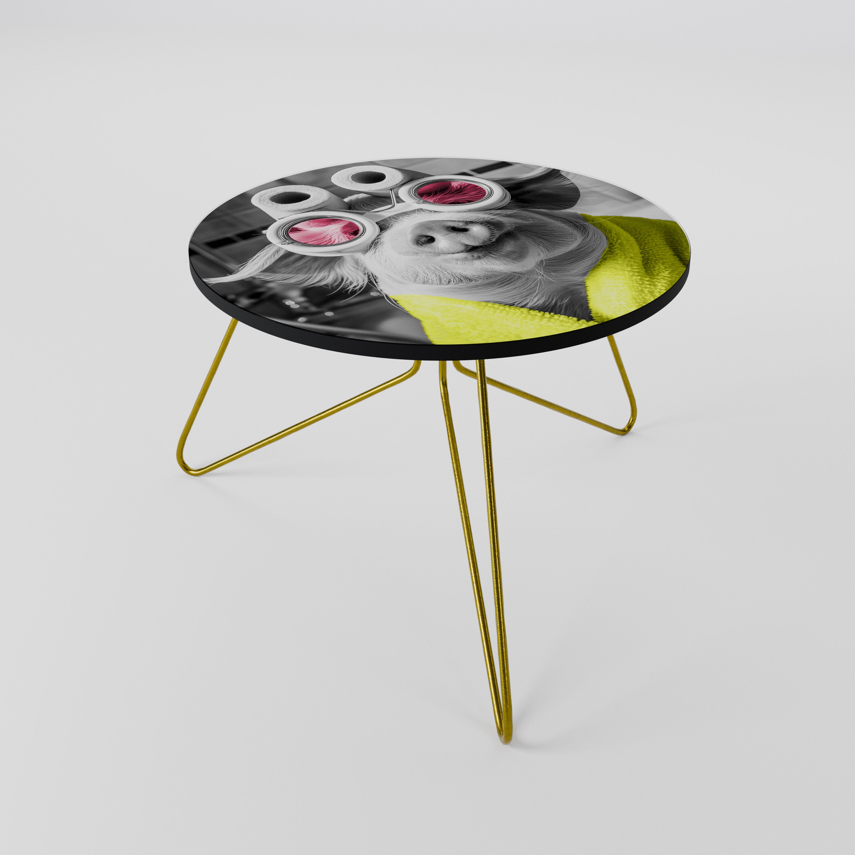 MORNING PIGLET Coffee Table 60