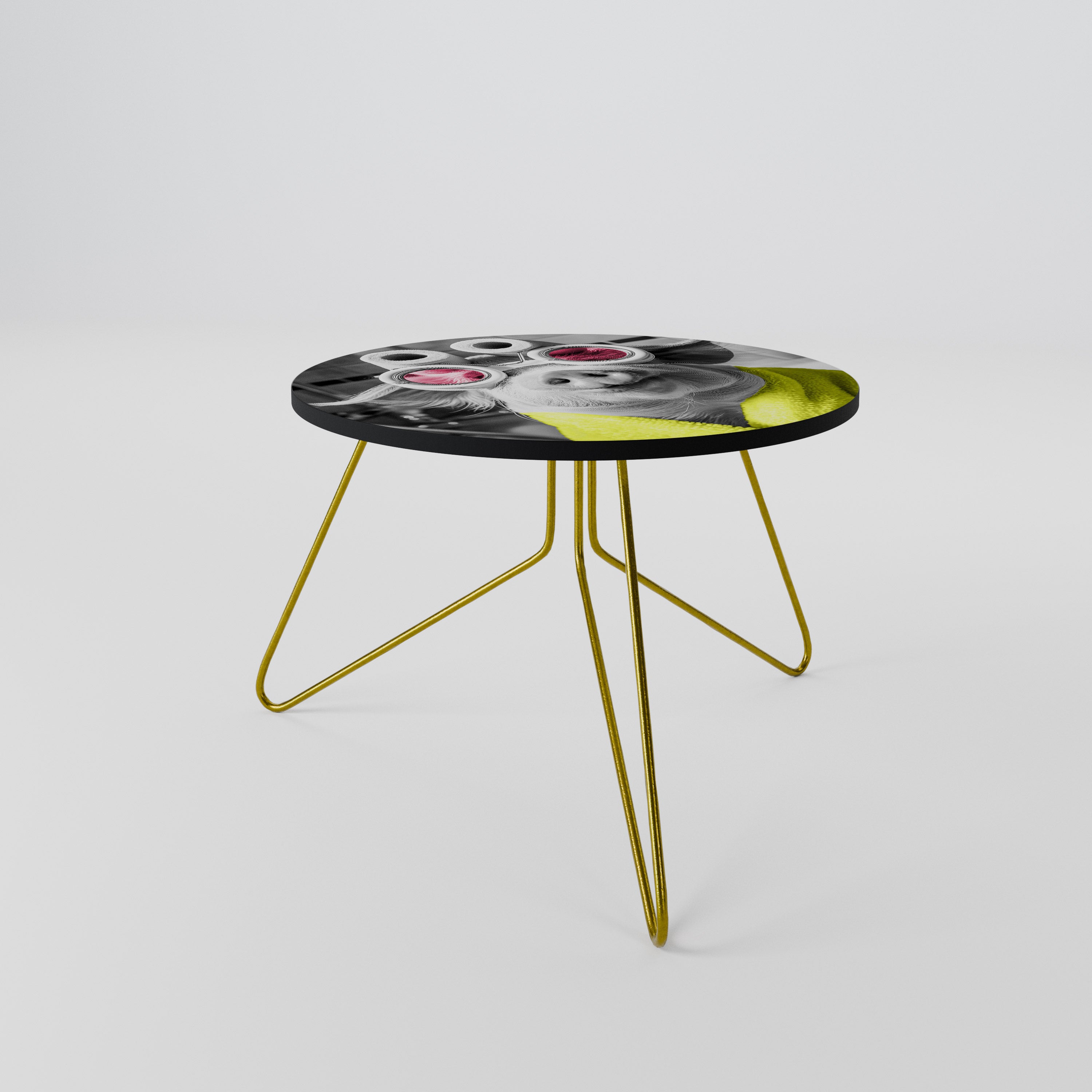 MORNING PIGLET Coffee Table 60