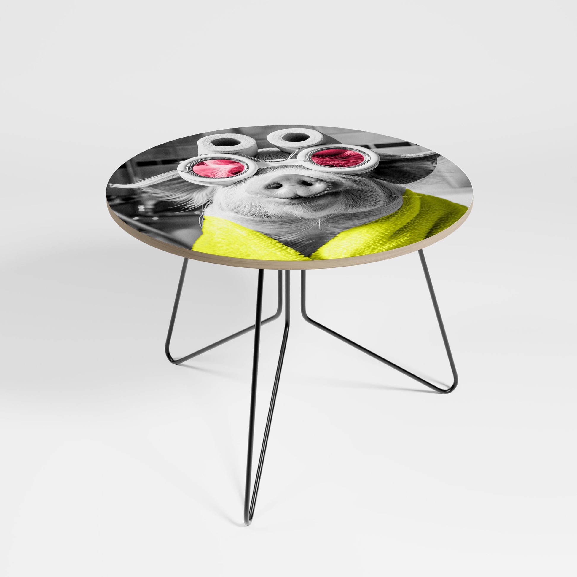 MORNING PIGLET Coffee Table 69