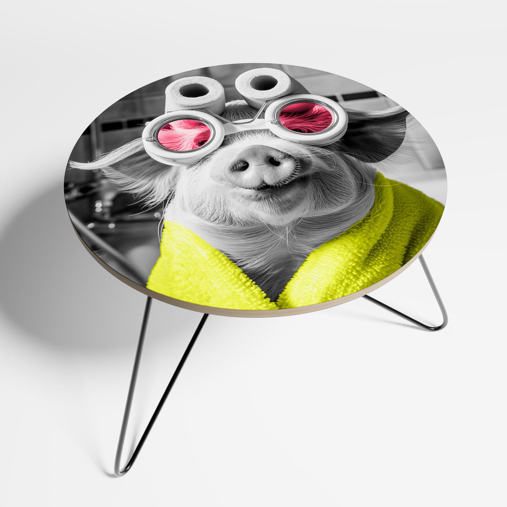 MORNING PIGLET Coffee Table 69