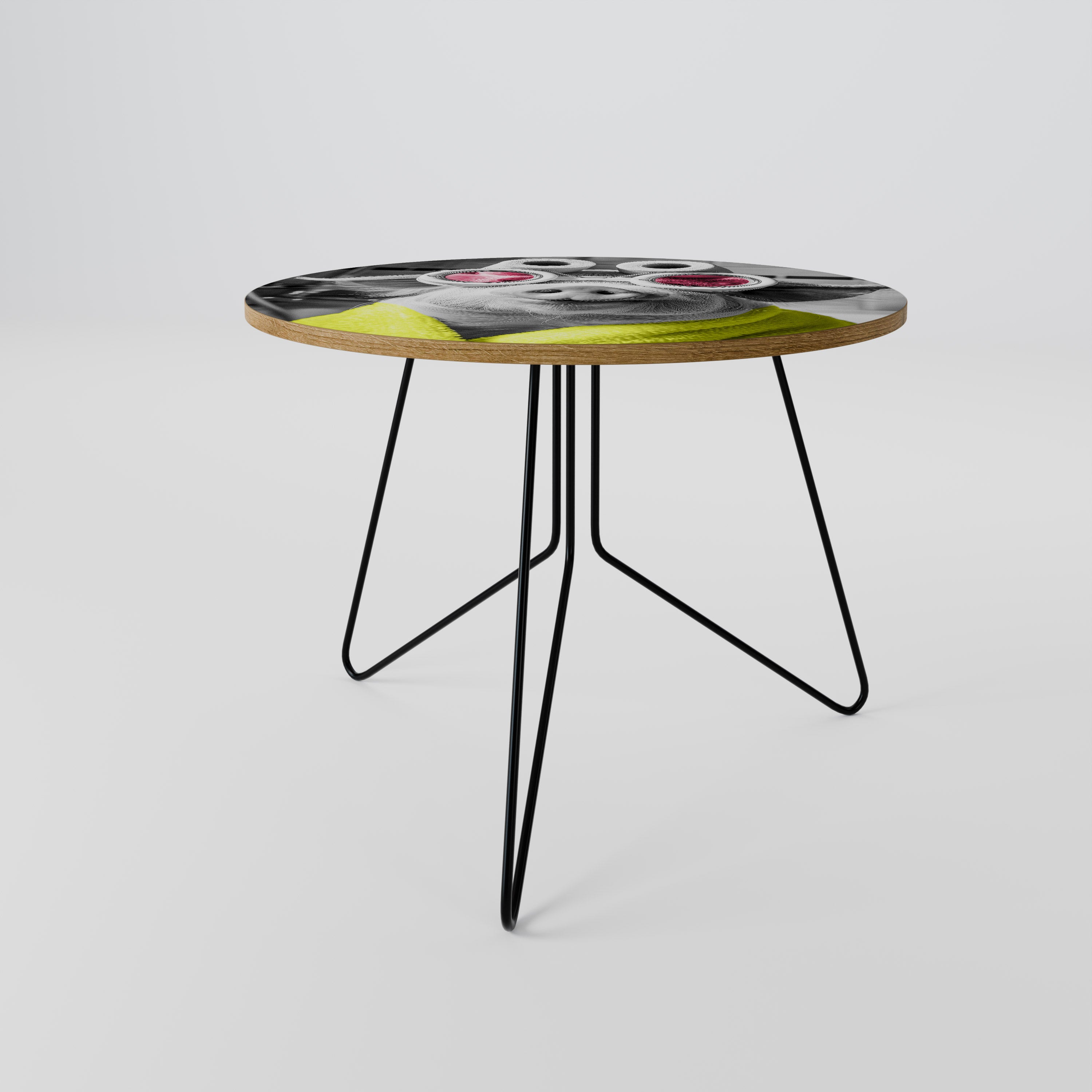 MORNING PIGLET Coffee Table 69