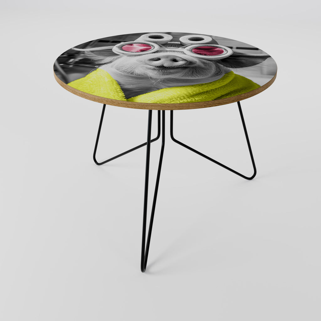 MORNING PIGLET Mesa de centro