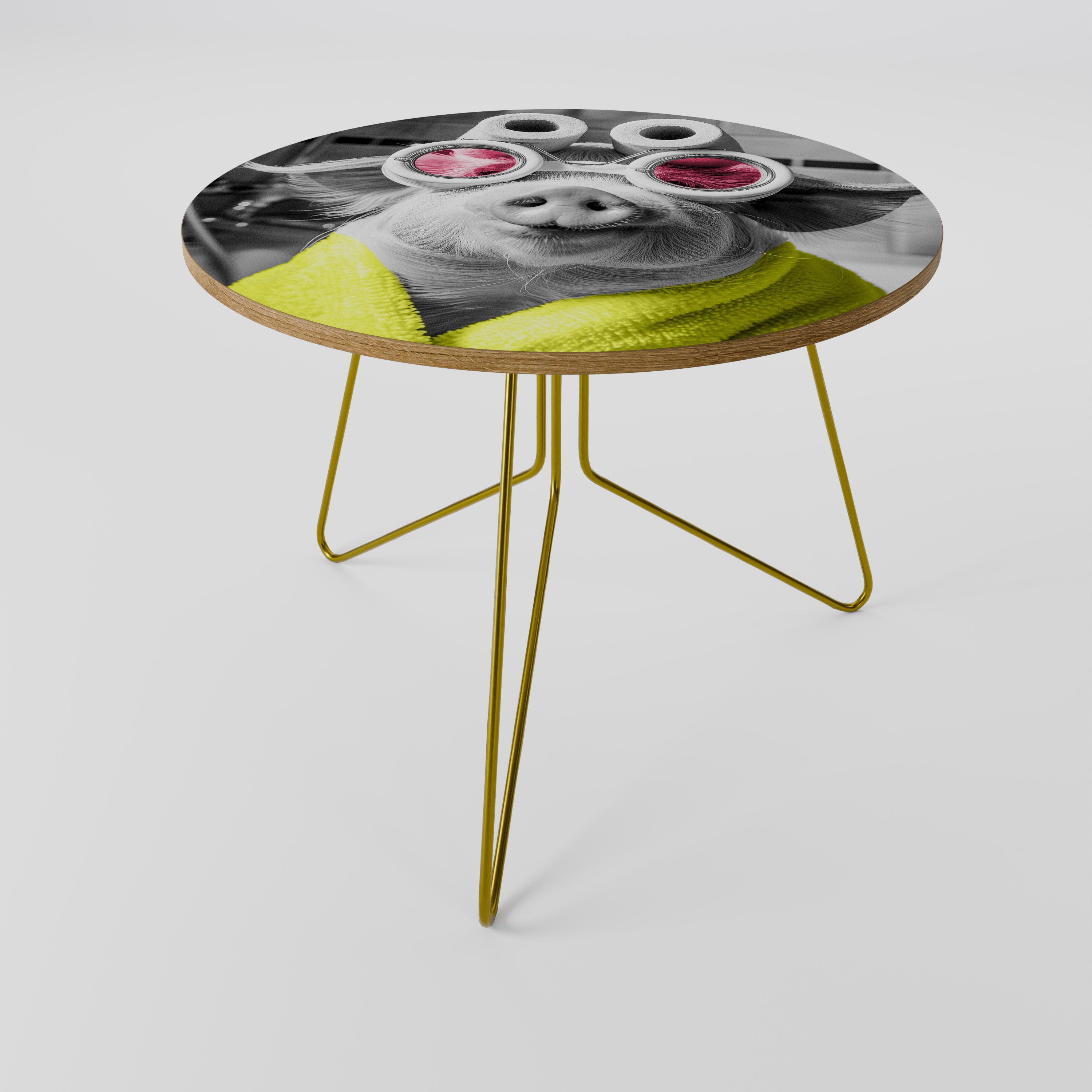 MORNING PIGLET Coffee Table 69