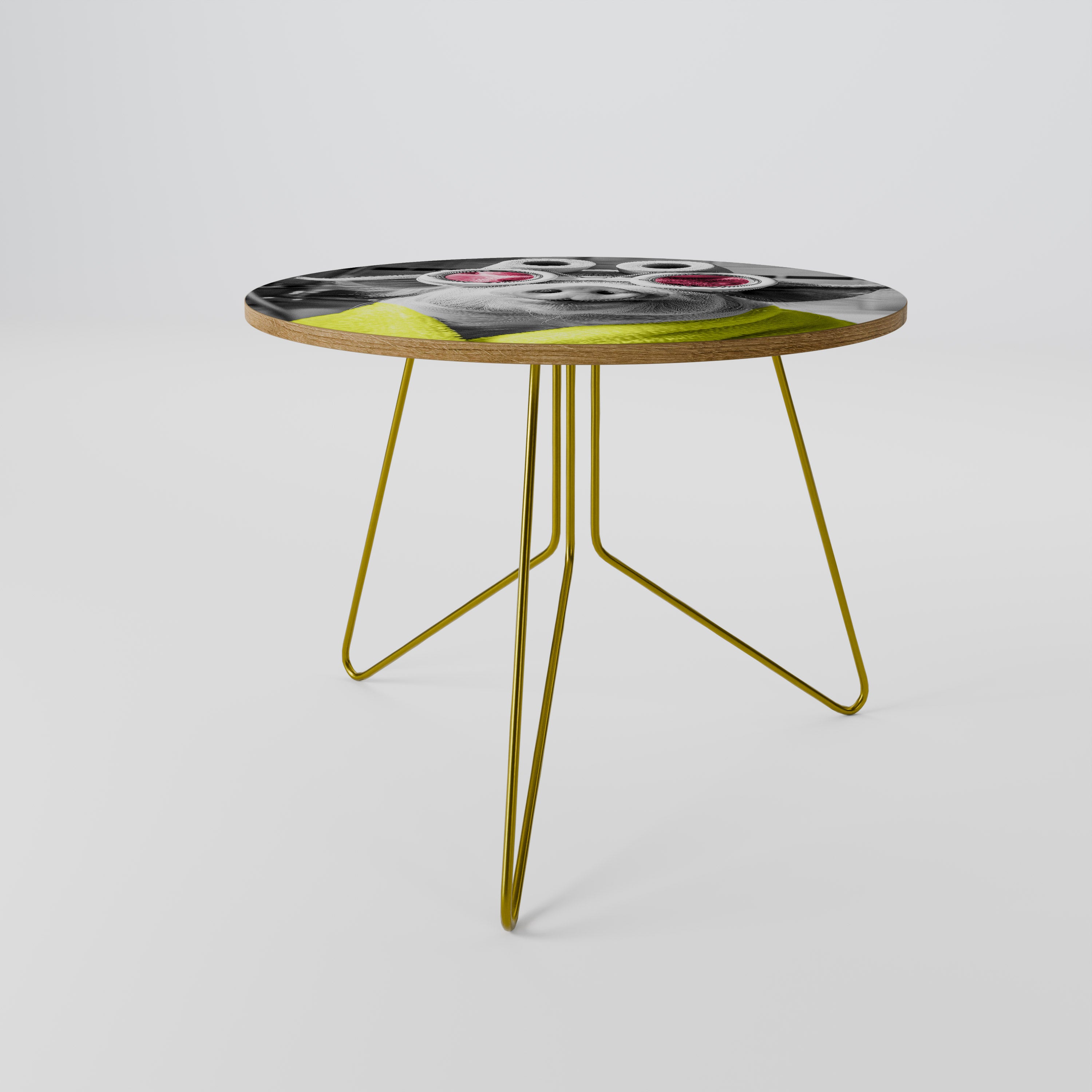 MORNING PIGLET Coffee Table 69