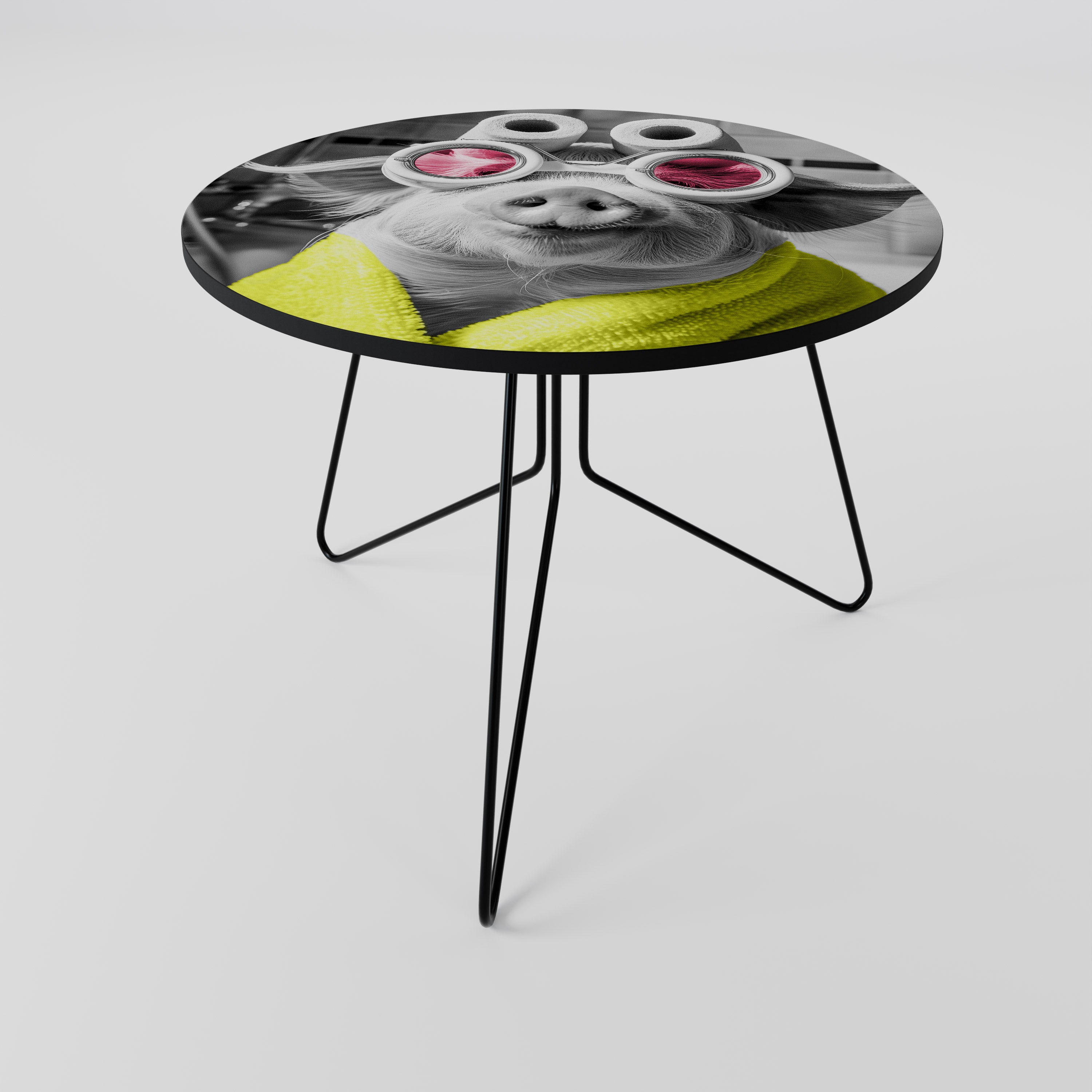MORNING PIGLET Coffee Table 69