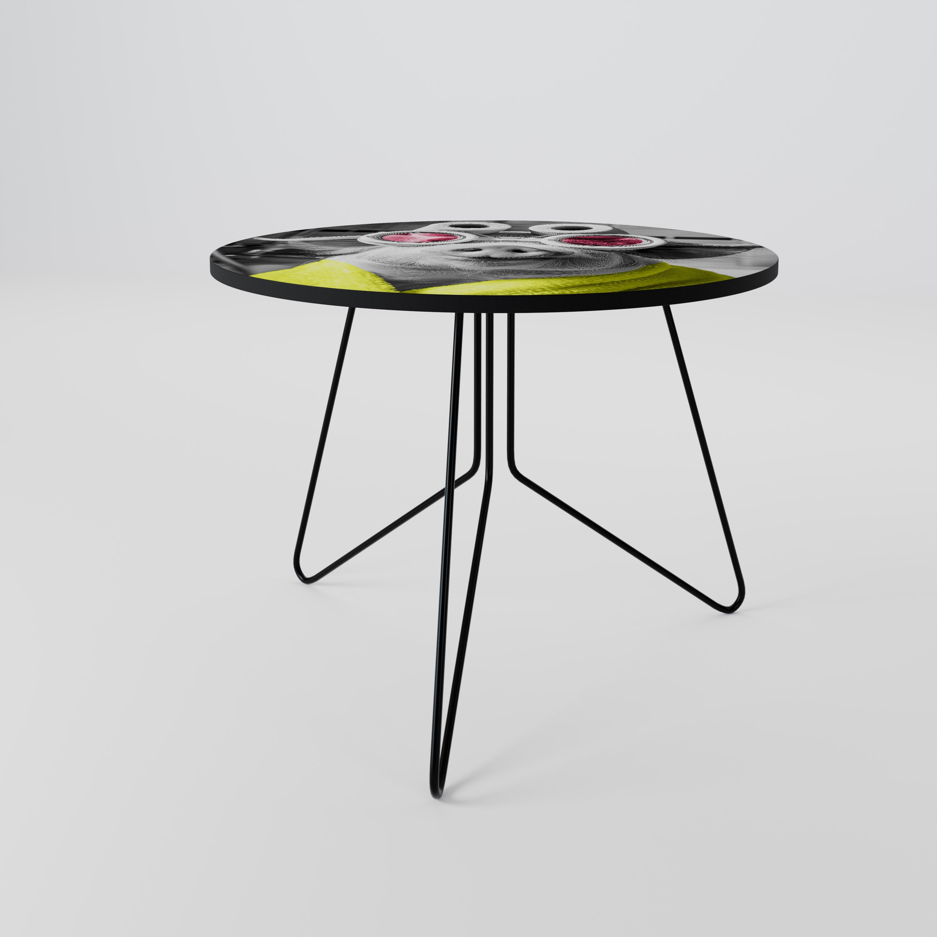 MORNING PIGLET Coffee Table 69