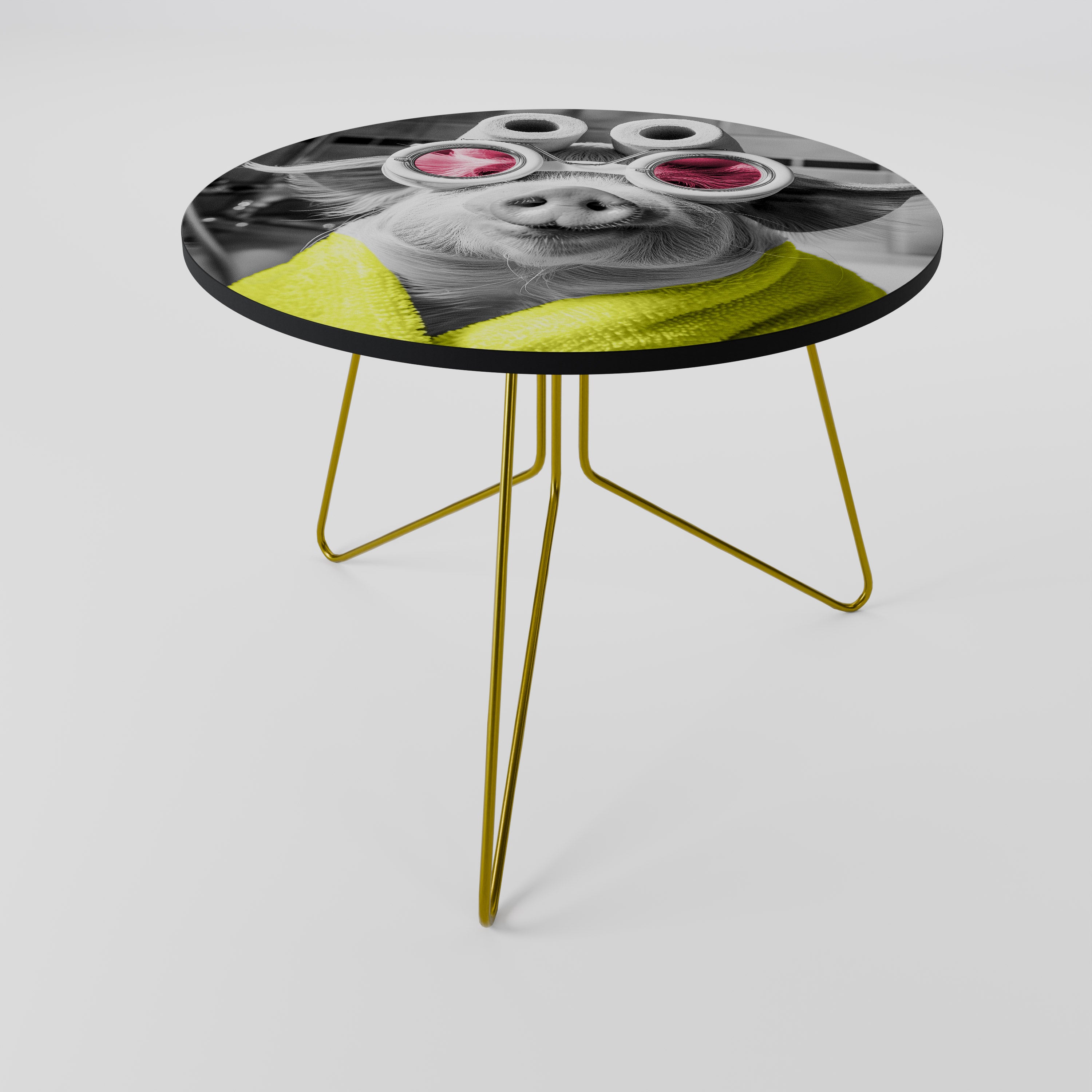 MORNING PIGLET Coffee Table 69