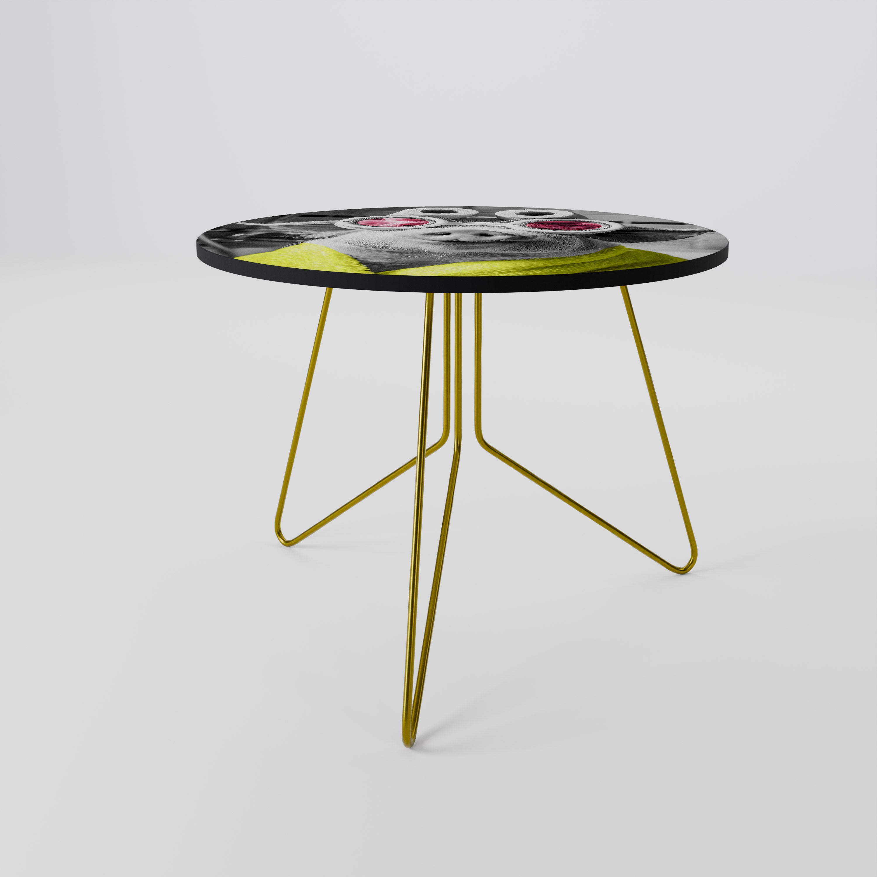 MORNING PIGLET Coffee Table 69