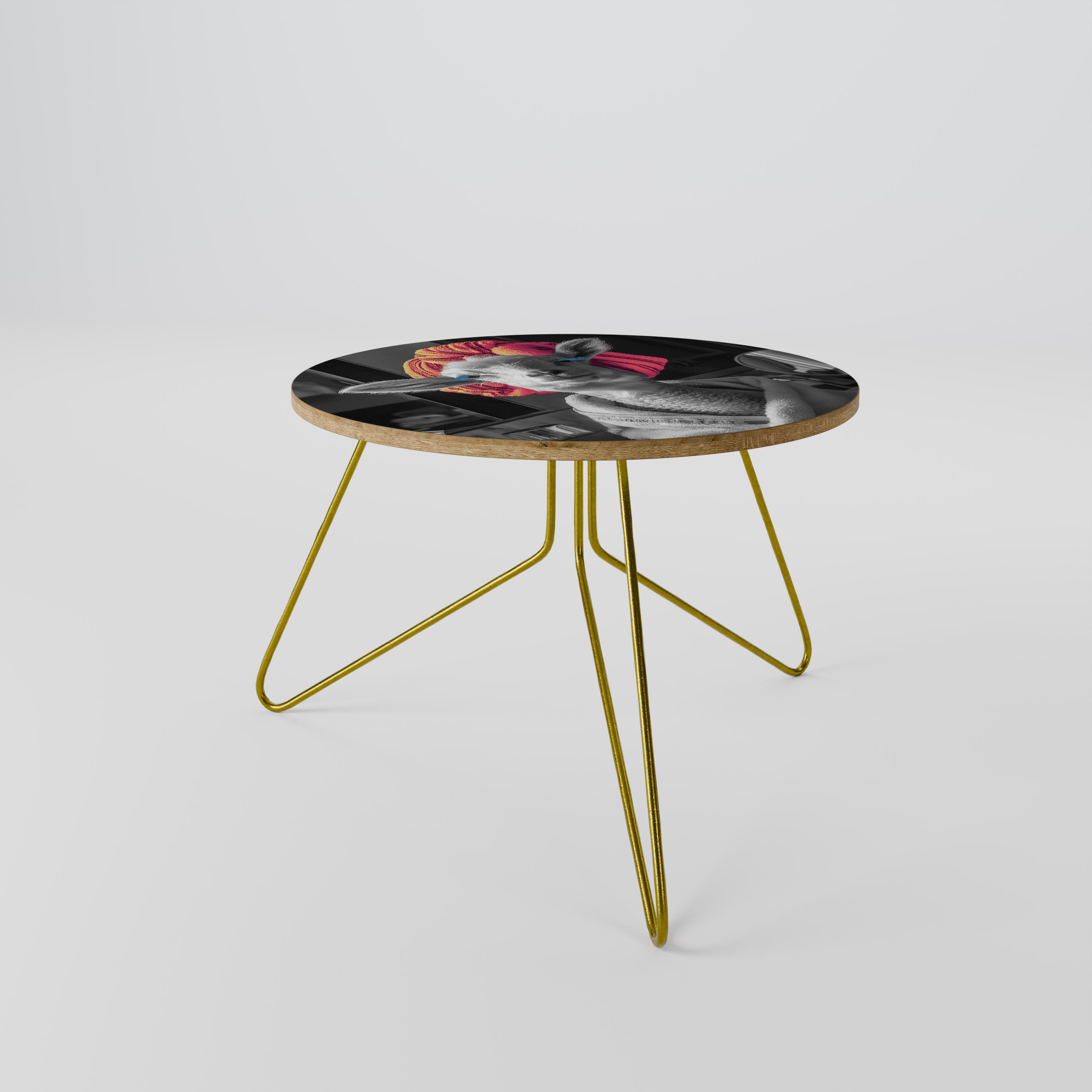 COUTURE CUDDLE Coffee Table