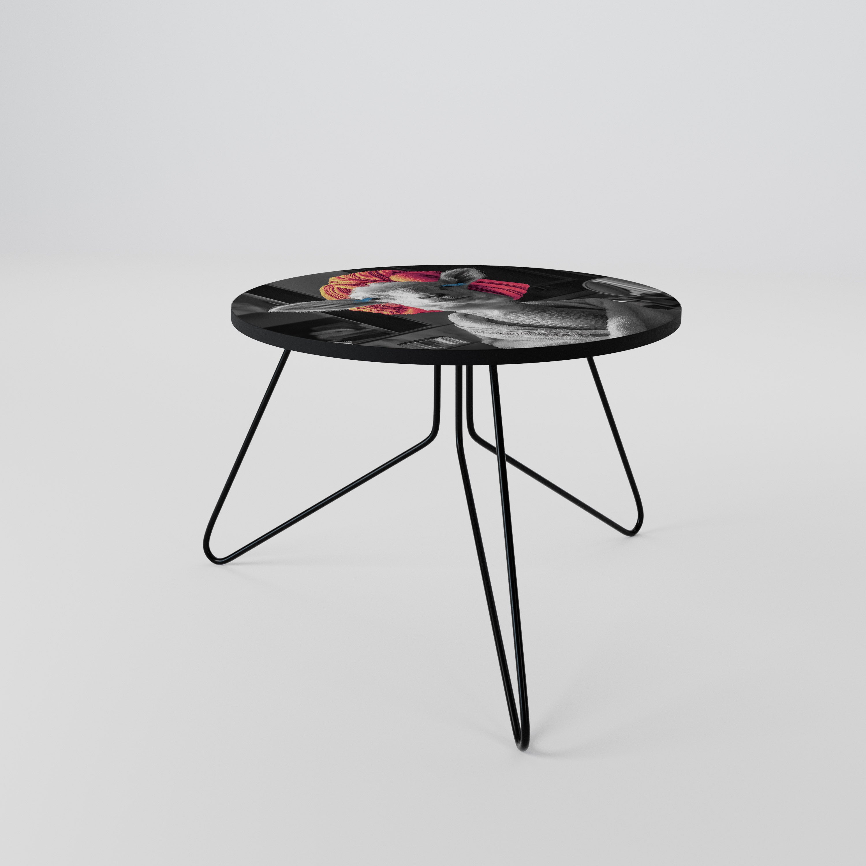 COUTURE CUDDLE Coffee Table 60