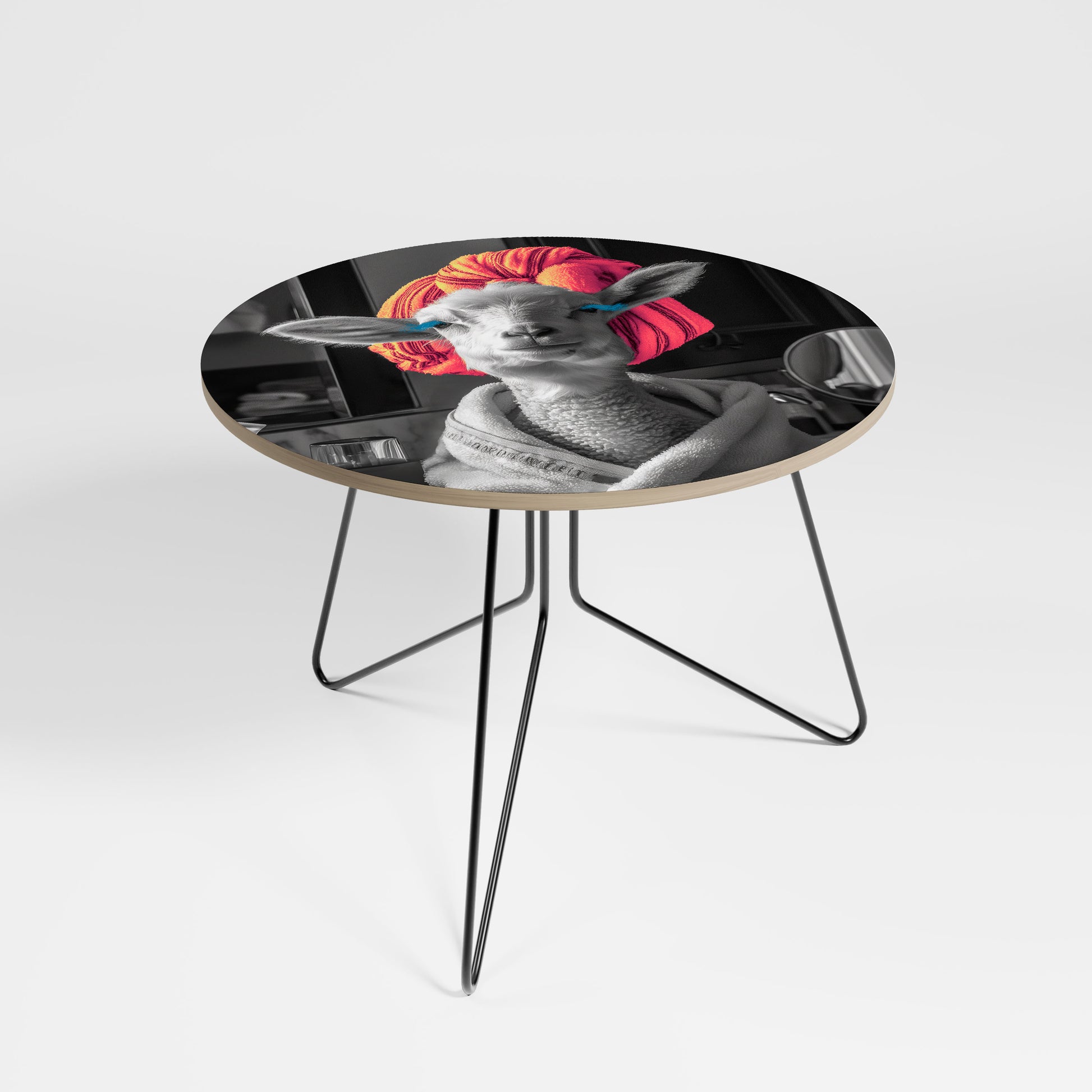 COUTURE CUDDLE Coffee Table 69