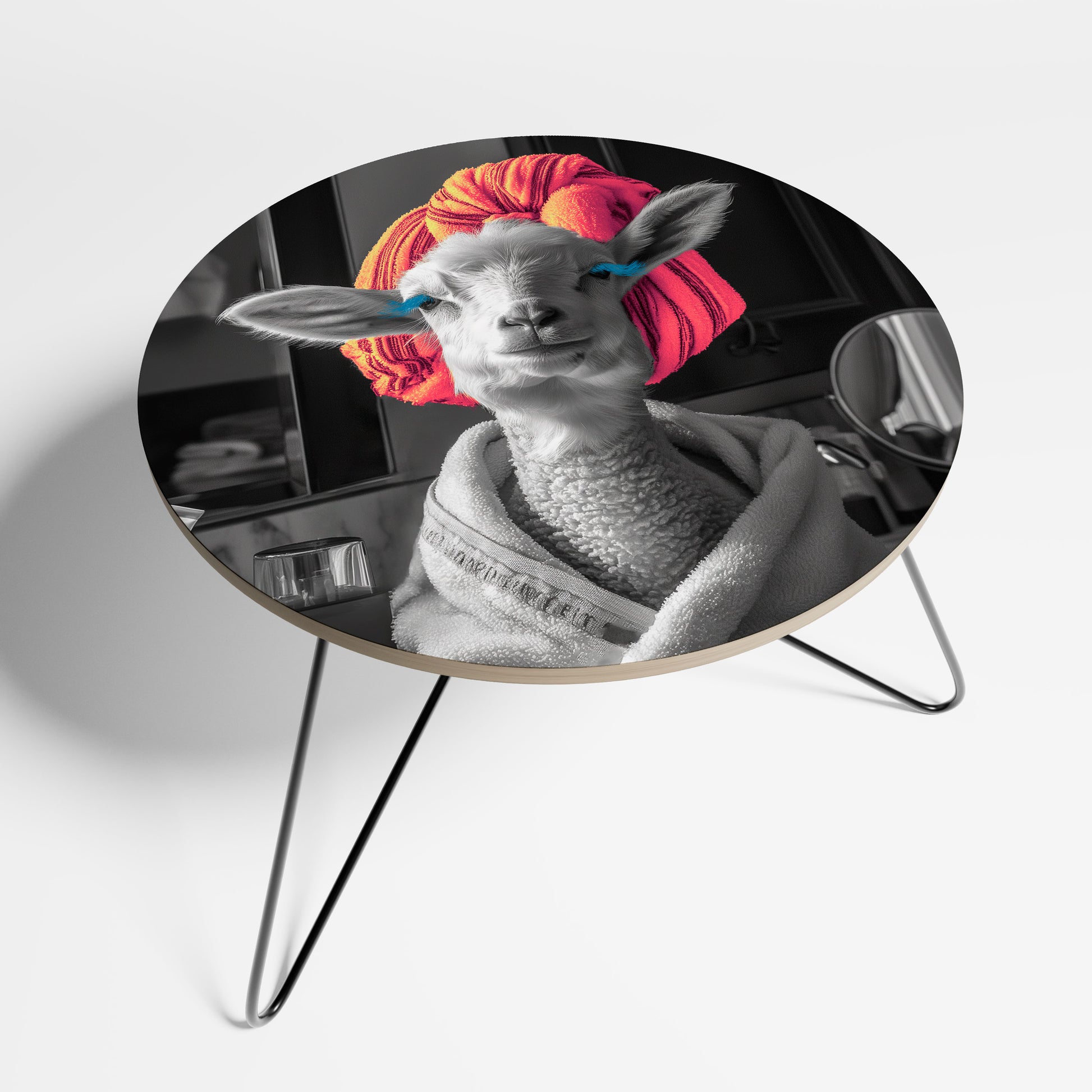 COUTURE CUDDLE Coffee Table 69