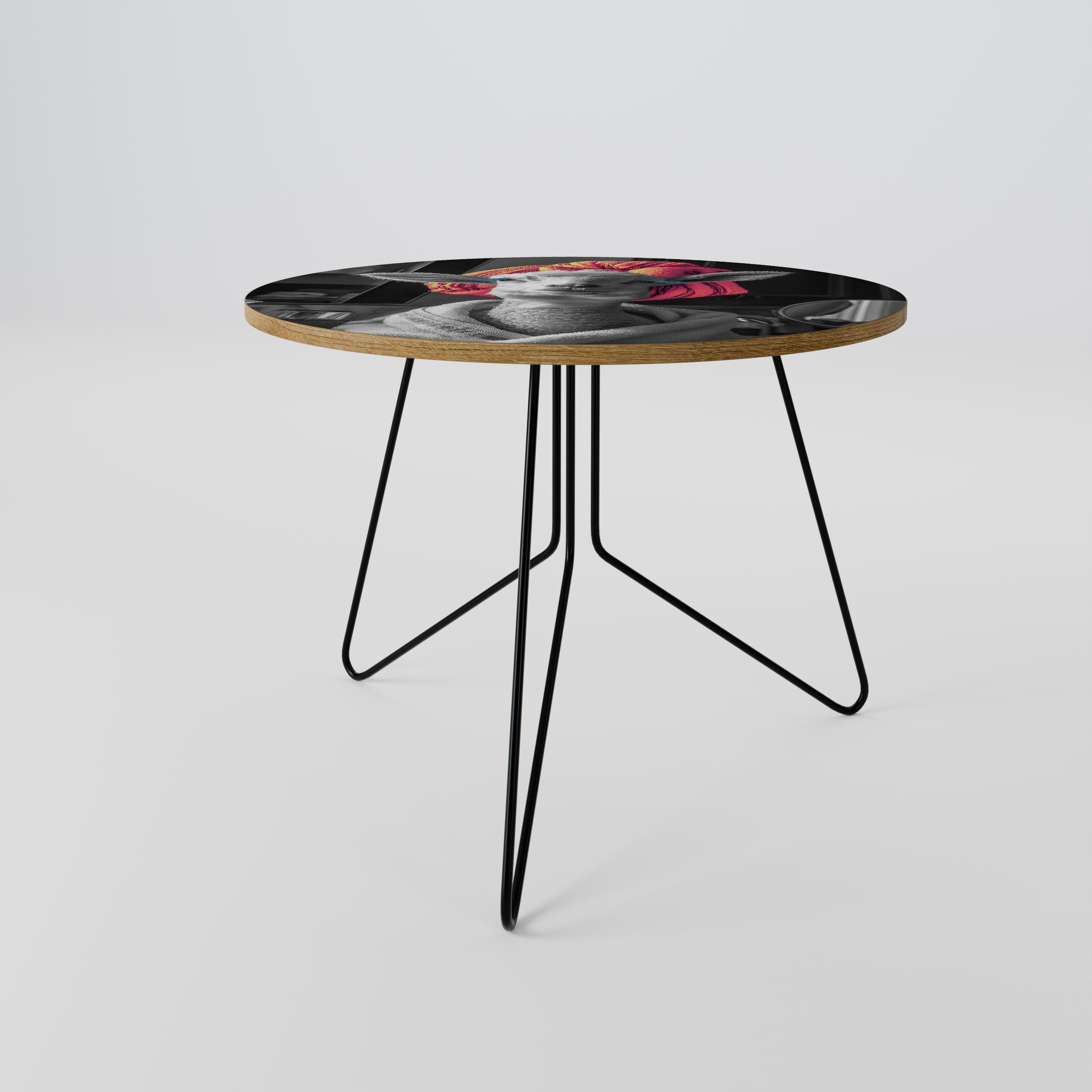 COUTURE CUDDLE Coffee Table 69