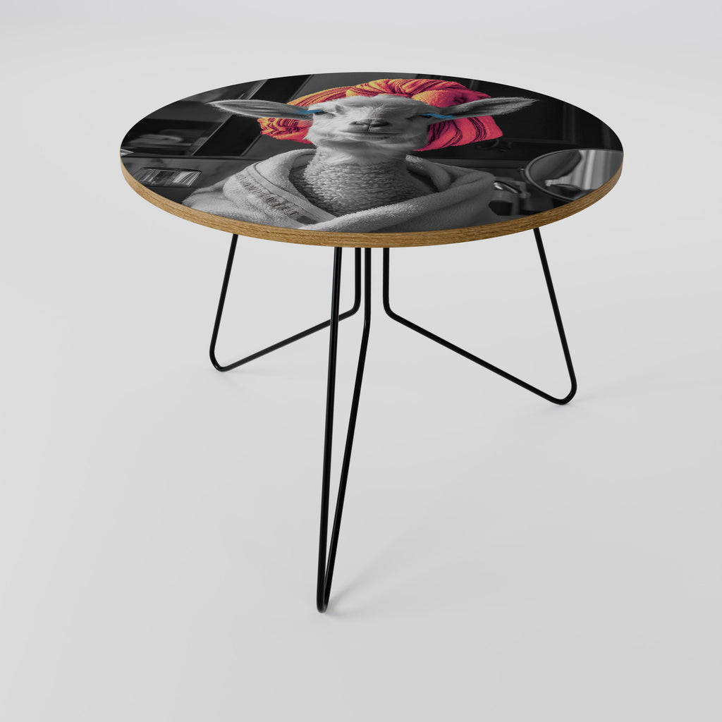 COUTURE CUDDLE Mesa de centro