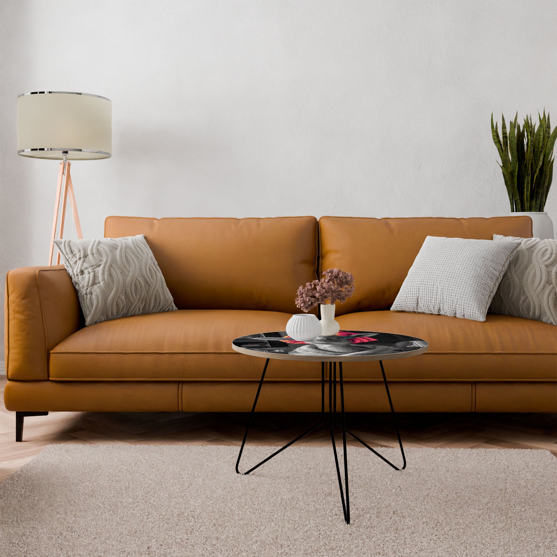 COUTURE CUDDLE Coffee Table 69