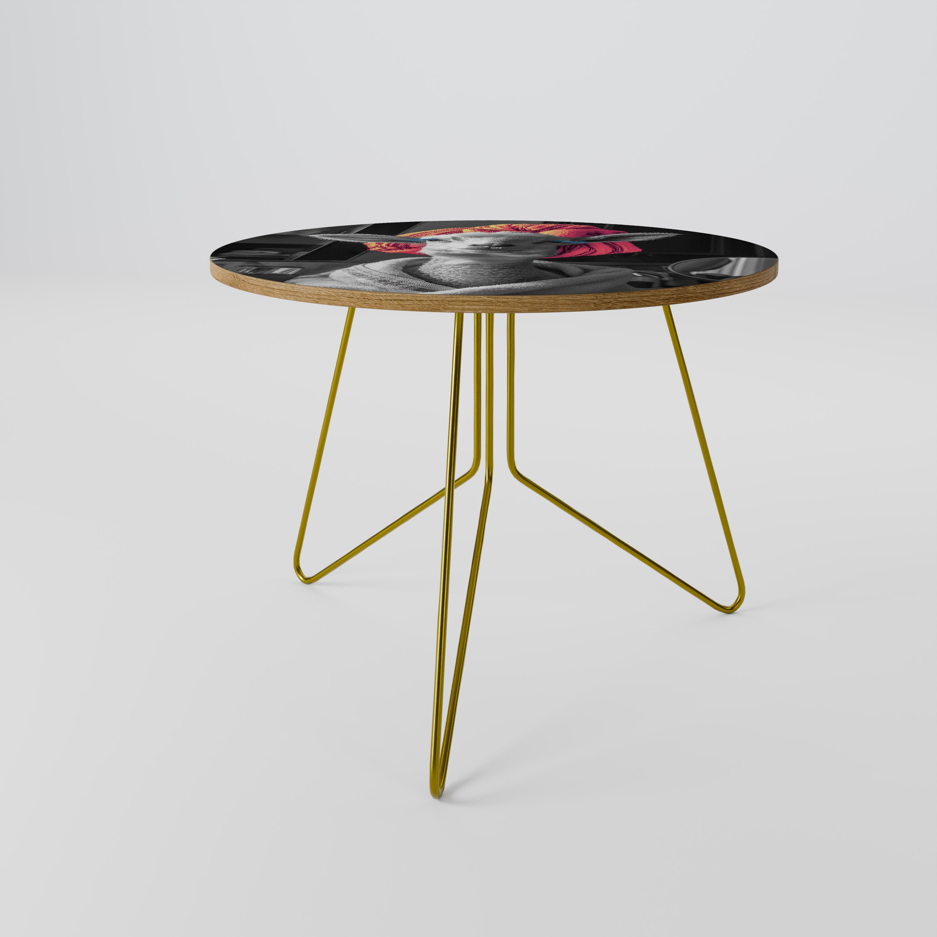 COUTURE CUDDLE Coffee Table