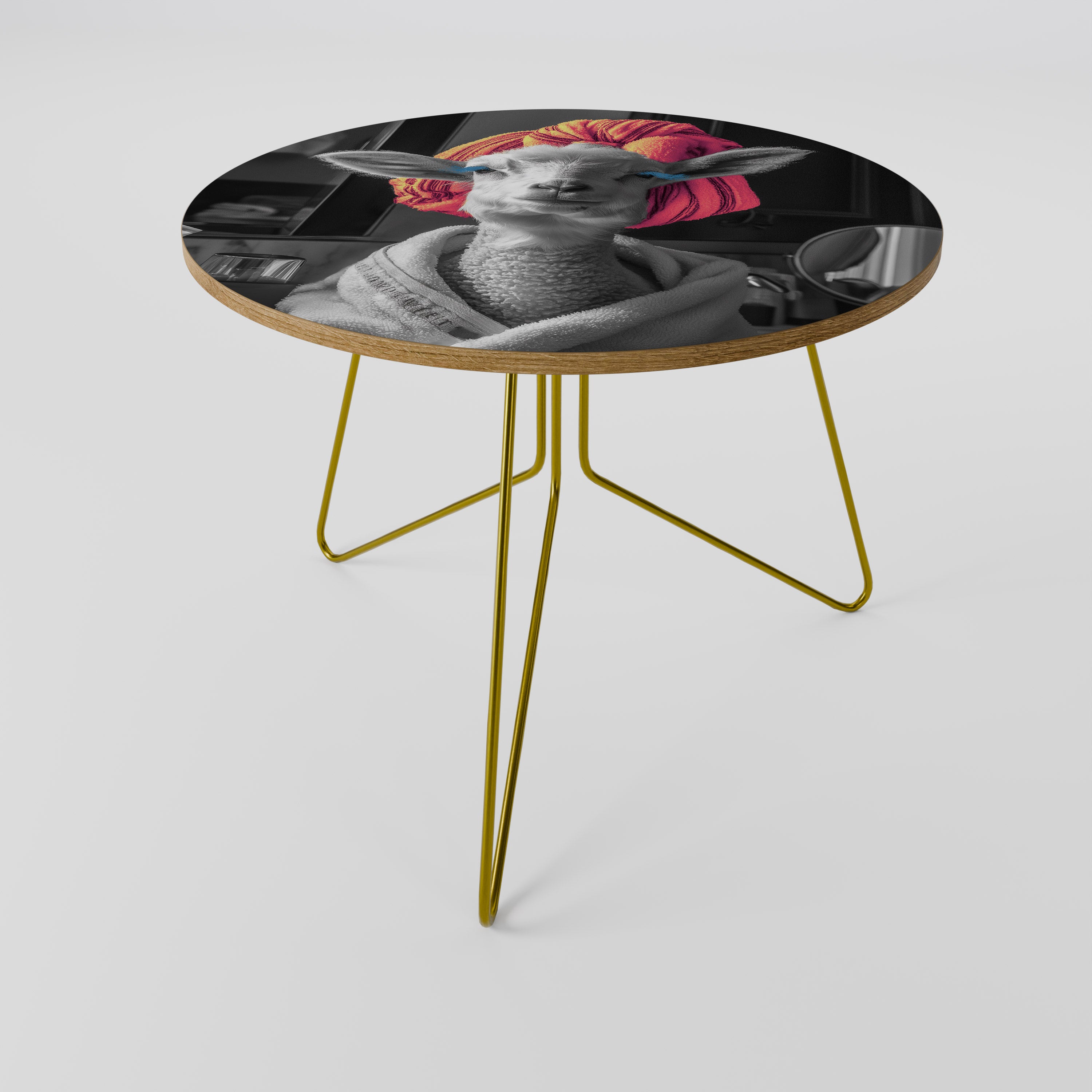 COUTURE CUDDLE Coffee Table