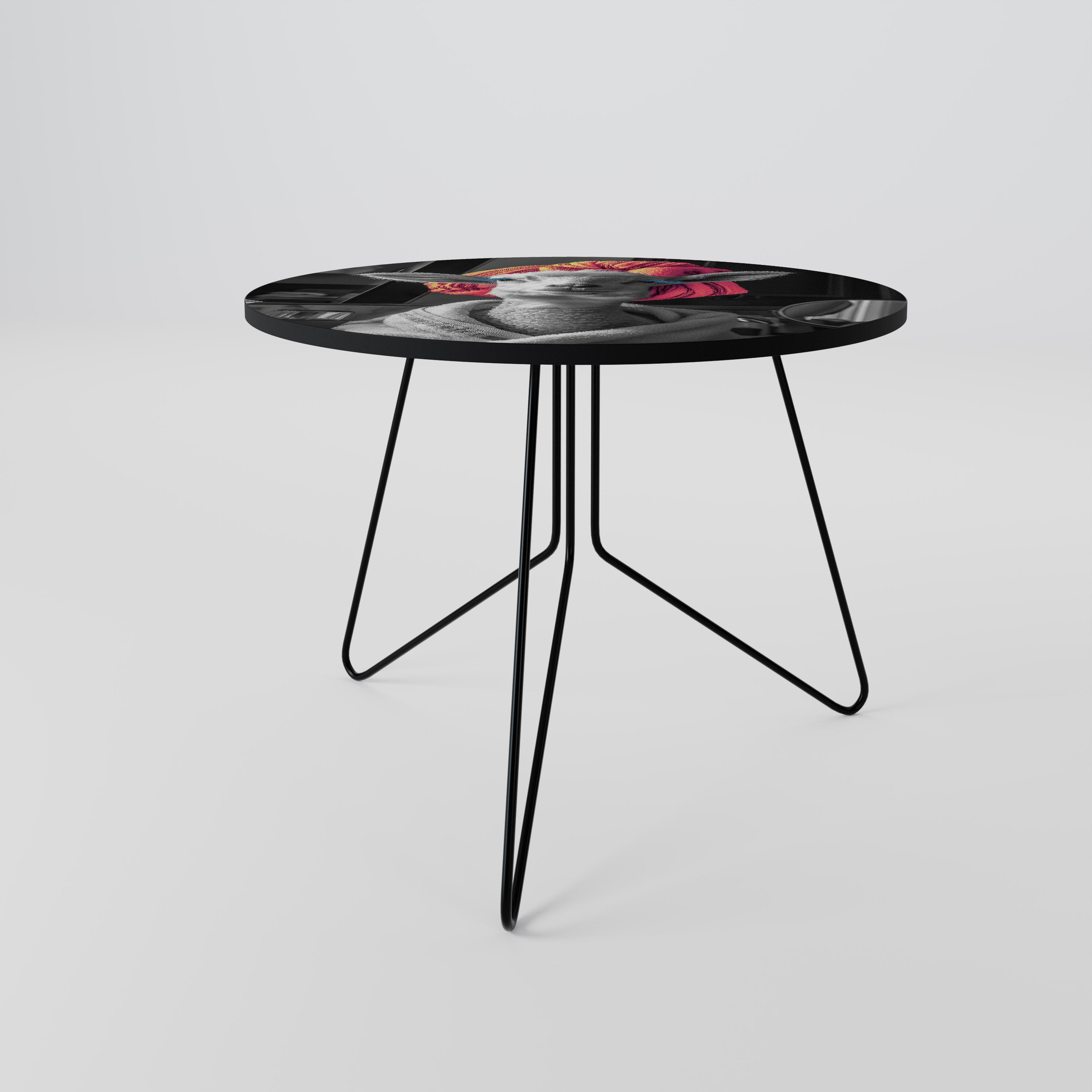 COUTURE CUDDLE Coffee Table 69