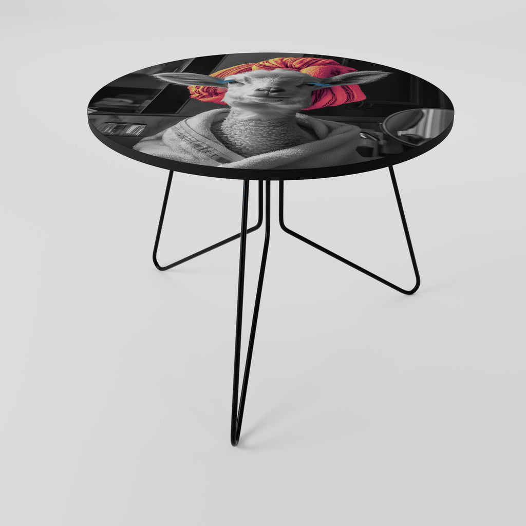 COUTURE CUDDLE Mesa de centro