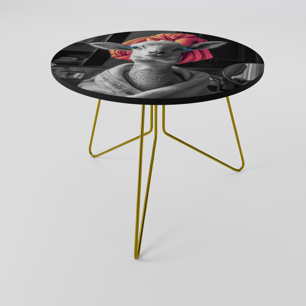 COUTURE CUDDLE Mesa de centro