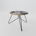 PINK CLOUD BATH TIME Mesa de Centro Ø60