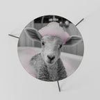 PINK CLOUD BATH TIME Mesa de Centro Ø60