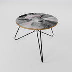 PINK CLOUD BATH TIME Mesa de Centro Ø60