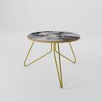 PINK CLOUD BATH TIME Mesa de Centro Ø60