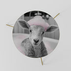 PINK CLOUD BATH TIME Mesa de Centro Ø60