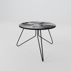 PINK CLOUD BATH TIME Mesa de Centro Ø60