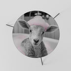 PINK CLOUD BATH TIME Mesa de Centro Ø60