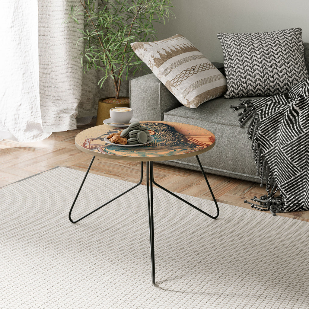 GORILLA GROOVE Coffee Table 60