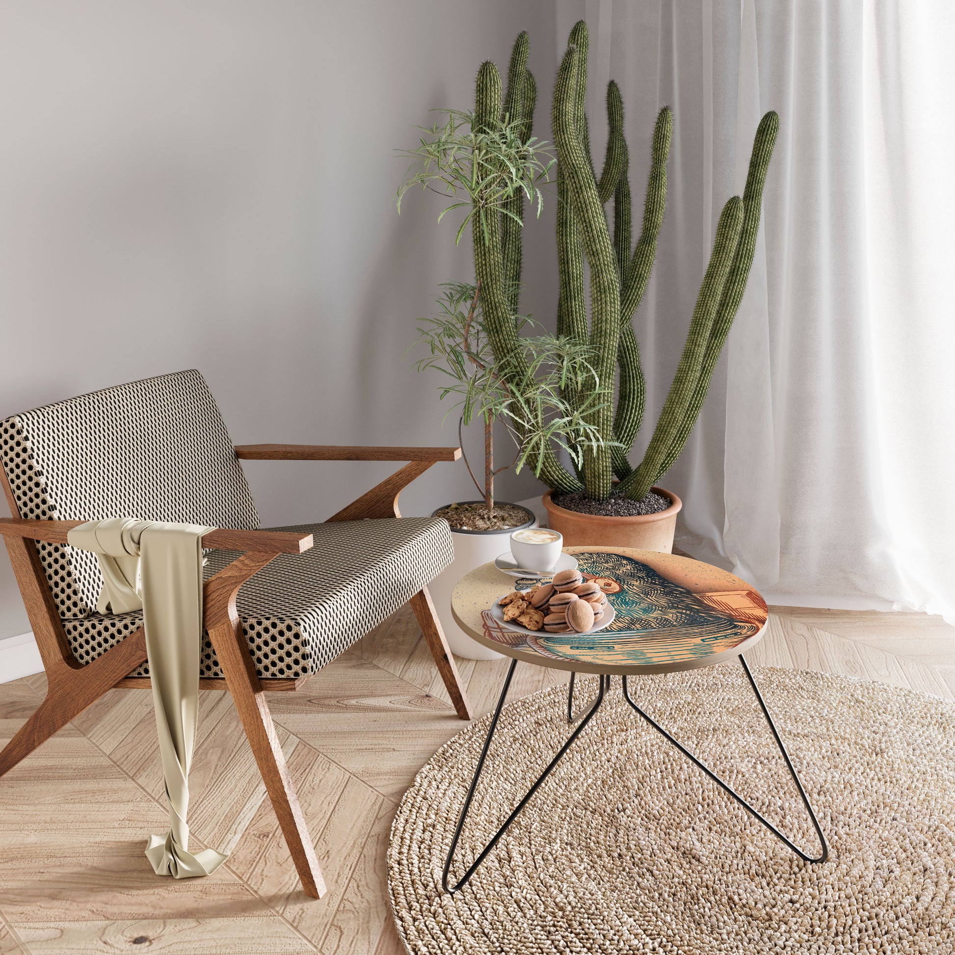 GORILLA GROOVE Coffee Table 60