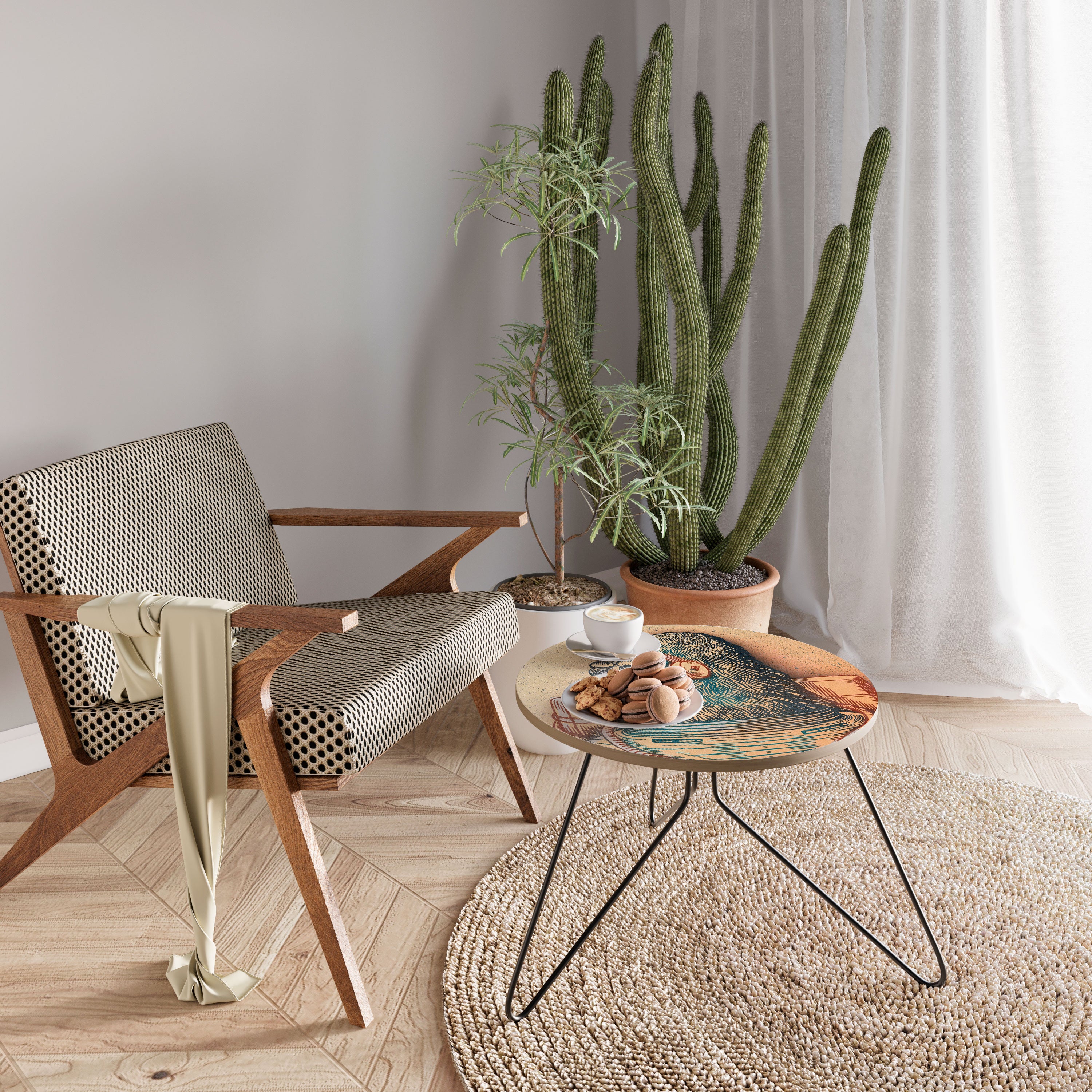 GORILLA GROOVE Coffee Table 60