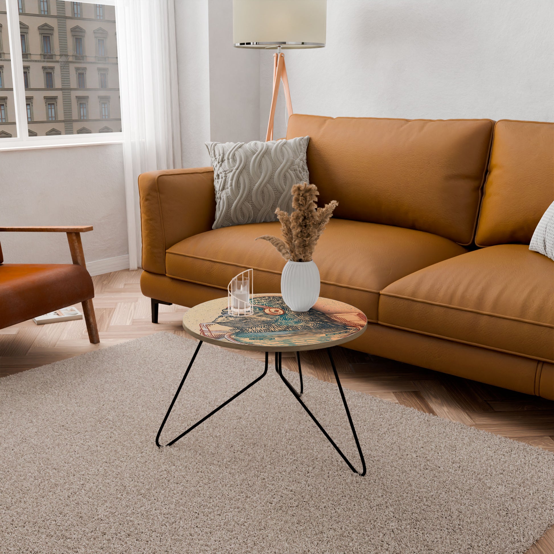 GORILLA GROOVE Coffee Table 60