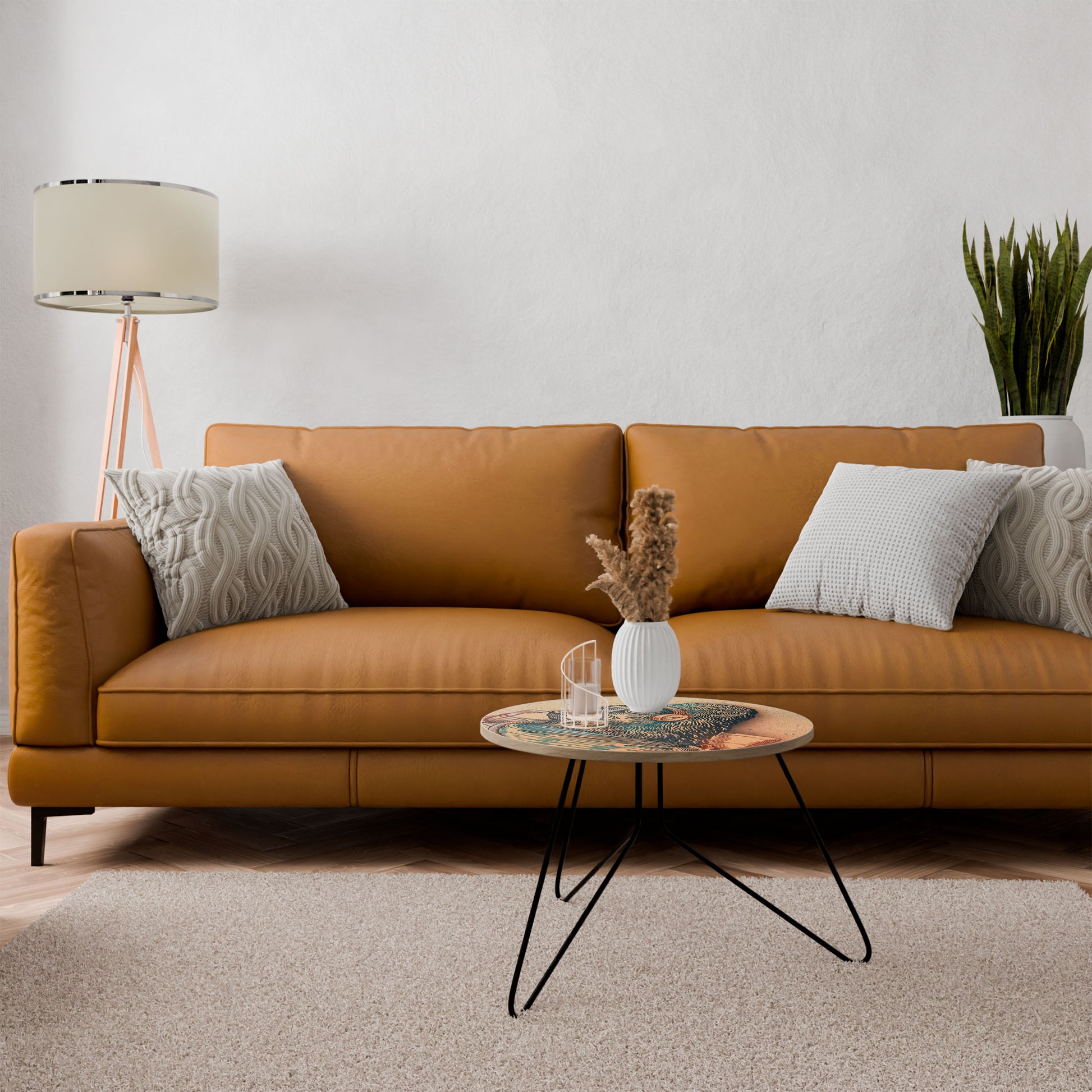 GORILLA GROOVE Coffee Table 60